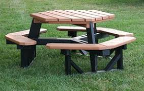 picnic table commercial outdoor furniture