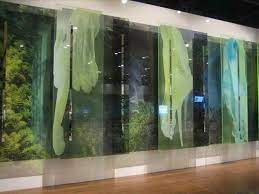 Decorative Glass Wall Panels Elegant