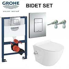 Grohe 0 82 Wc Frame Rimless Wall Hung