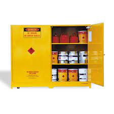 flammable liquid storage cabinet 850l