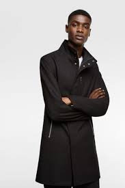 Zara Coats For Men On