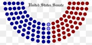 us senate party breakdown
