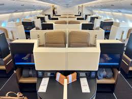 etihad a380 business studio review from