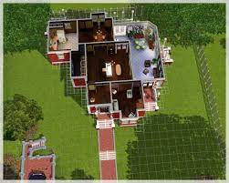 The Sims Resource Halliwell Manor