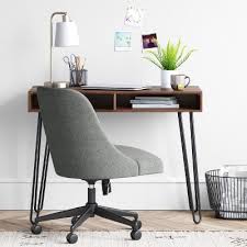 A loring desk and bookshelf are perfect for your home office. Home Office Furniture Target