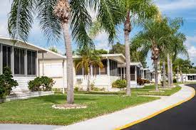 selling manufactured homes in florida