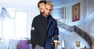 Its Freaky Friday Lil Dicky Chris Brown Are Number 1