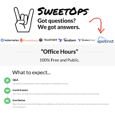 Cloud Posse DevOps "Office Hours" Podcast