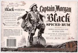 captain morgan black ed rum review