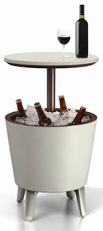Outdoor Table Ice Bucket Quality