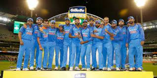 The india cricket schedule here lists all domestic and international cricket schedule for the indian team including ranji trophy schedule, ipl schedule and. Indian Team Asks How S The Josh Post Historic Odi Series Win In New Zealand The New Indian Express