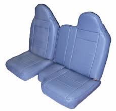 Regular Cab Seat Upholstery Front Seats
