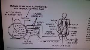 This is my first post on this site so excuse me if i don't have proper posting etiquette. Dayton 1 2 Hp Motor Wiring Diagram 1 2 Hp Century Electric Motor Wiring Diagram Reverse Polarity Wiring Diagram Fuses Boxs Yenpancane Jeanjaures37 Fr This Video Explains How The Wiring Connections