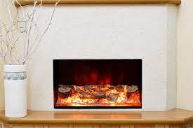 best electric fires log burners in