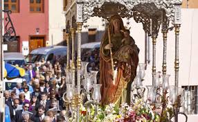 La parroquia de La Candelaria de Ingenio restaura la talla de la Virgen, del siglo XVIII | Canarias7