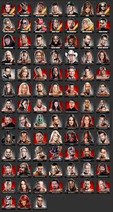 The wwe superstars real names list! Check Information About Wwe Here Wrestling Wwe Wwe Wrestlers Wwe