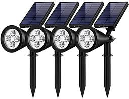 Best Solar Yard Lights Reviews