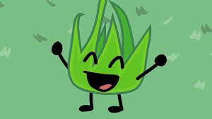 BFB BUT ONLY WHEN GRASSY IS ON SCREEN - YouTube