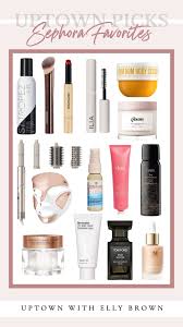 my sephora must haves uptown with