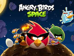 Angry Birds Space' triples the pace: 10 million downloads in just three  days - The Verge