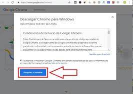 Installing google chrome will add the google repository so your system will automatically keep google chrome up to date. Como Descargar Google Chrome Gratis Actualizado 2021