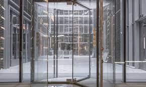 Why Use Revolving Doors 6 Benefits You