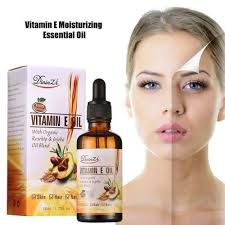 They also contain hair repair solutions that vitamin e oil for hair brings forth. Dininzi Vitamin E Oil For Skin Hair Nails 50ml Konga Online Shopping