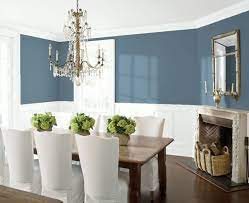 Bm Stillwater 1650 Dining Room Paint
