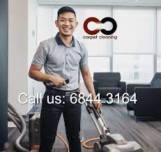 cleaning wall to wall office carpets