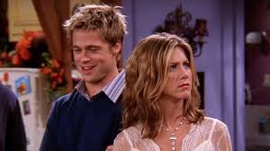 Jennifer aniston said she is down for a friends reunion and that she's sure the rest of the cast would be too. Friends Reunion Jennifer Aniston Looks Back At Brad Pitt S Guest Appearance Entertainment Tonight