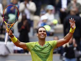 Rafa Nadal recupera sensaciones y arrasa en su estreno en Roland Garros  (6-2, 6-2 y 6-2)