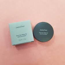 innisfree real hair make up jelly concealer