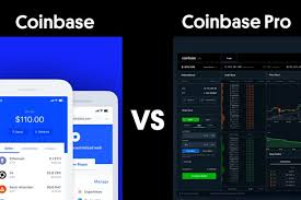 coinbase vs coinbase pro which one to