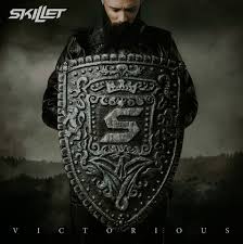 Skillets Widely Lauded Victorious Debuts At No 1 On Both