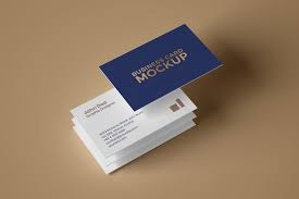 Creative and elegant business card set. Business Card Mockup Set Business Card Mock Up Business Card Dimensions Vector Business Card