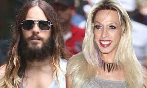 Alexis Arquette 'slept with Jared Leto prior to gender reassignment' |  Daily Mail Online