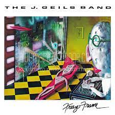 the j geils band freeze frame 12