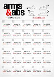 arms abs challenge