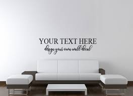 Wall Decal Quote At Eydecals