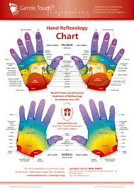 Hand Reflexology Charts Tips For Recognizing A Good