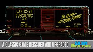 Boxcars Railroad Game Overview