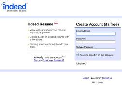 It's a key document for job applications and a way to showcase your skills, experience and. Indeed Resume Beta