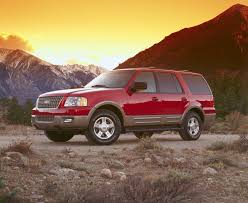 2003 ford expedition review problems
