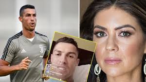 I do it for all the women in the world. Cristiano Ronaldo Fights For His Reputation On Twitter Instagram Movie Tv Tech Geeks News
