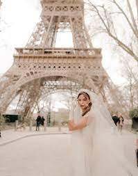 wedding hair and makeup artist in paris