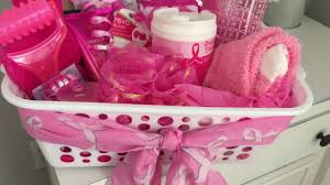 gift basket t cancer