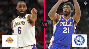 Lakers vs. 76ers live streams: How to ...