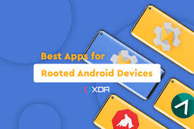 best apps for rooted android devices in