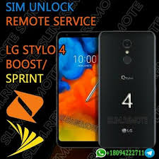 Learn how to lock and unlock the sim pin on the lg stylo 2 plus. Sim Unlock Service Lg Stylo 2 Ls775 Sprint Boost Virgin For Outside Usa 14 99 Picclick