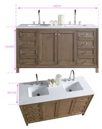 This article will help explain what standard height is for a bathroom vanity as well as provide dimensions for comfort height vanities. How To Choose The Right Vanity For Your Bathroom Riverbend Home